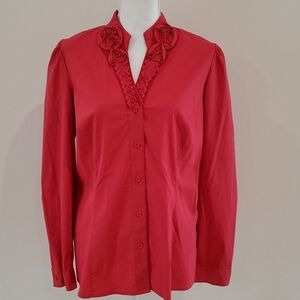 East 5th women's blouse. Size XL